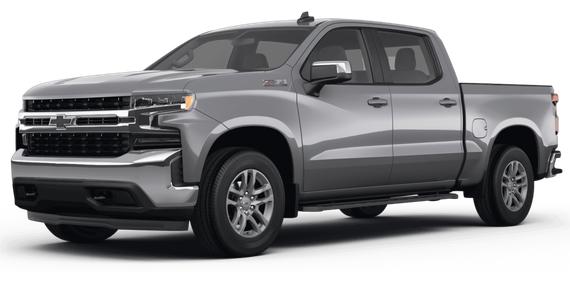 CHEVROLET SILVERADO LTD 2022 1GCUYDET9NZ215769 image